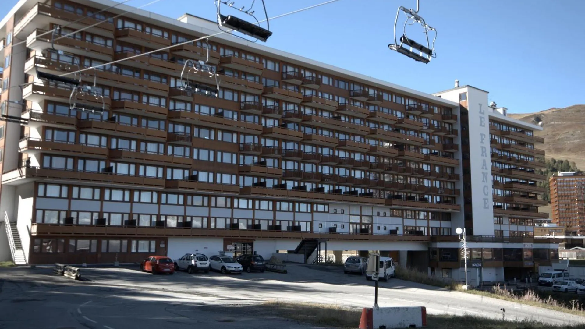 شقة Studio Fonctionnel Aux Pistes - Casier A Skis - Mont Blanc - Fr-1-181-2655 La Plagne-Tarentaise فرنسا